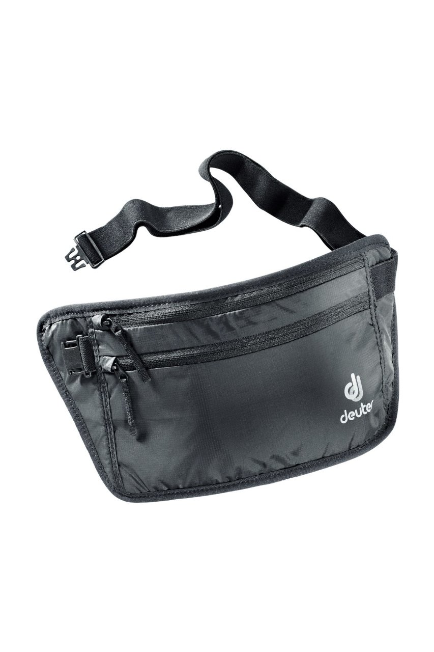 DEUTER  Security Money Belt II Bel Cüzdanı black