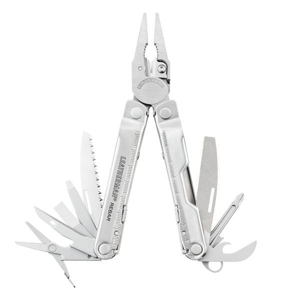 Leatherman KNIFELESS REBAR - (Bıçaksız)