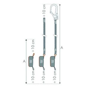 CT SOK EMICI FLEX-ABS 140CM