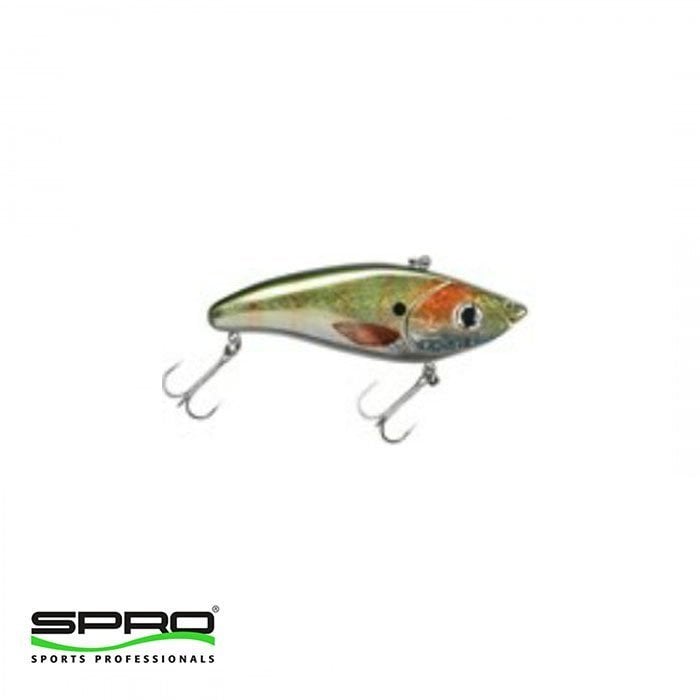 D. SPRO SCREAMIN DEVIL F 128 37 gr PERCH