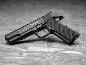 ASG 1911 U.S. Combat Blowback CO2 Airgun Havalı Tabanca