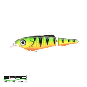 SPRO Ripple Pro 11cm 18G Firetiger Maket Yem