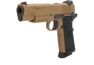 SIG SAUER 1911 EMPEROR SCORPION HAVALI TABANCA