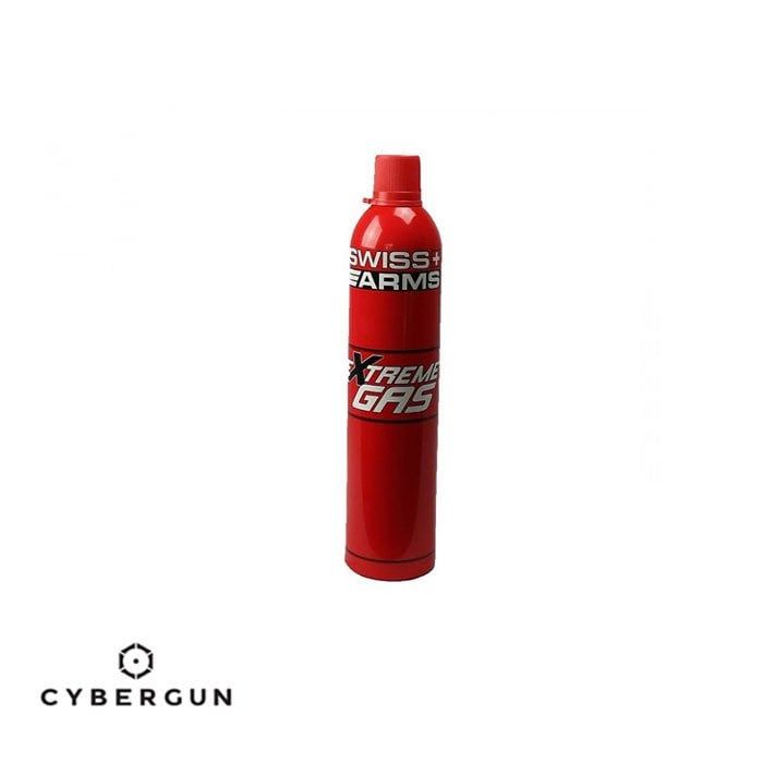 CYBERGUN Swiss Arms Tab Havalı Extreme 760 ml