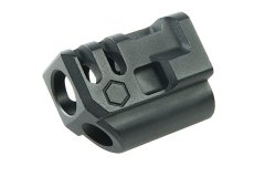 WE Umarex AW G19 (Gen3/Gen4) COMPENSATOR KIT - Siyah