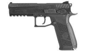 ASG CZ 75 P09 DUTY PELLET HAVALI TABANCA