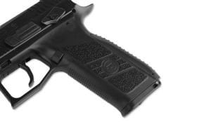 ASG CZ 75 P09 DUTY PELLET HAVALI TABANCA