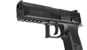 ASG CZ 75 P09 DUTY PELLET HAVALI TABANCA