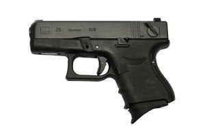 WE AIRSOFT GLOCK G26 GEN4 AIRSOFT GBB TABANCA FULL AUTO SIYAH