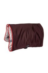 DEUTER   Wash Bag II Kişisel Bakım Çantası Aubergine-Fire