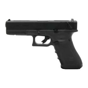 WE GLOCK G18C Gen4 Black Airsoft Tabanca