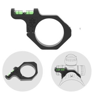 X-ACCU 30mm Dürbün Terazisi Yan Offset Bubble GenII