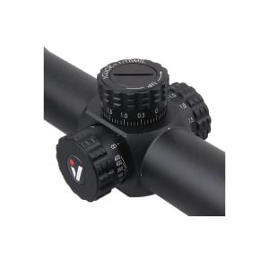 Victoptics S4 6-24X50 FFP PARALAKS TEKERLİ TÜFEK DÜRBÜNÜ OPFF-02