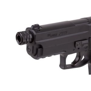SIG SAUER P229 RX HAVALI TABANCA SİYAH