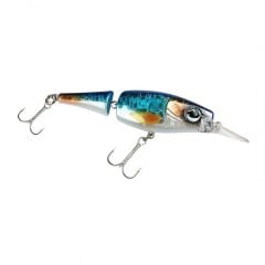 D. SPRO PIKEFIGHTER JR-DD JOINTED Blue Shiner