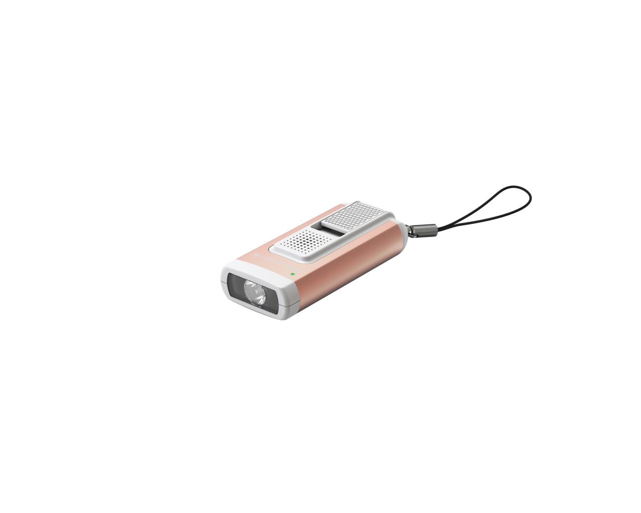 Ledlenser K6R Safety Rose Gold