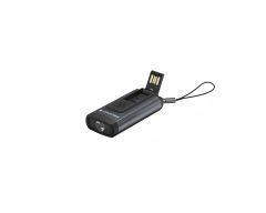 Ledlenser K6R Safety Gray