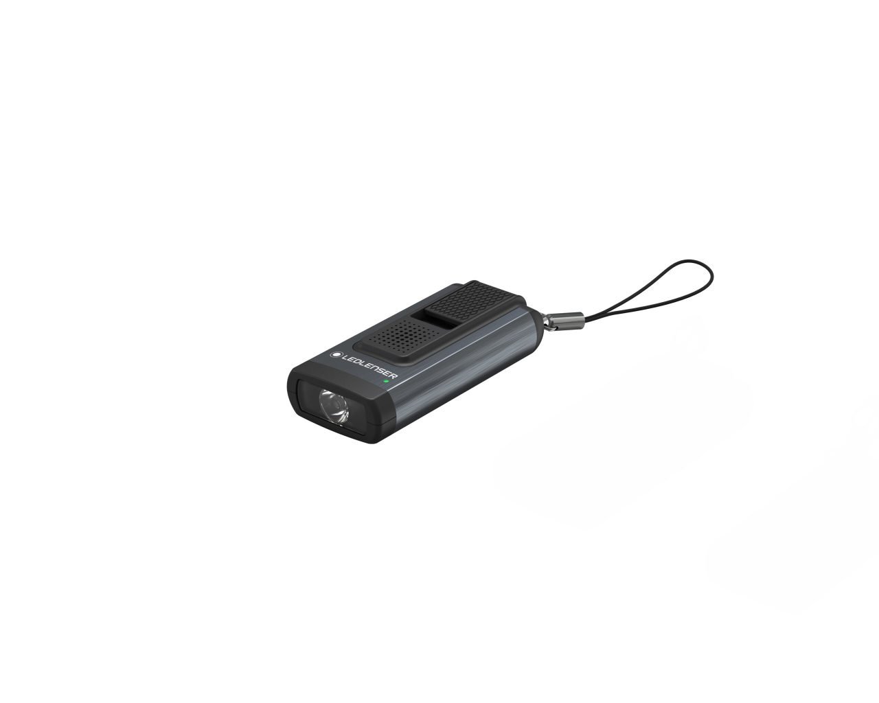 Ledlenser K6R Safety Gray