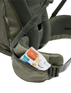 Vaude Asymmetric 42+8L Trekking Sırt Çantası 15944