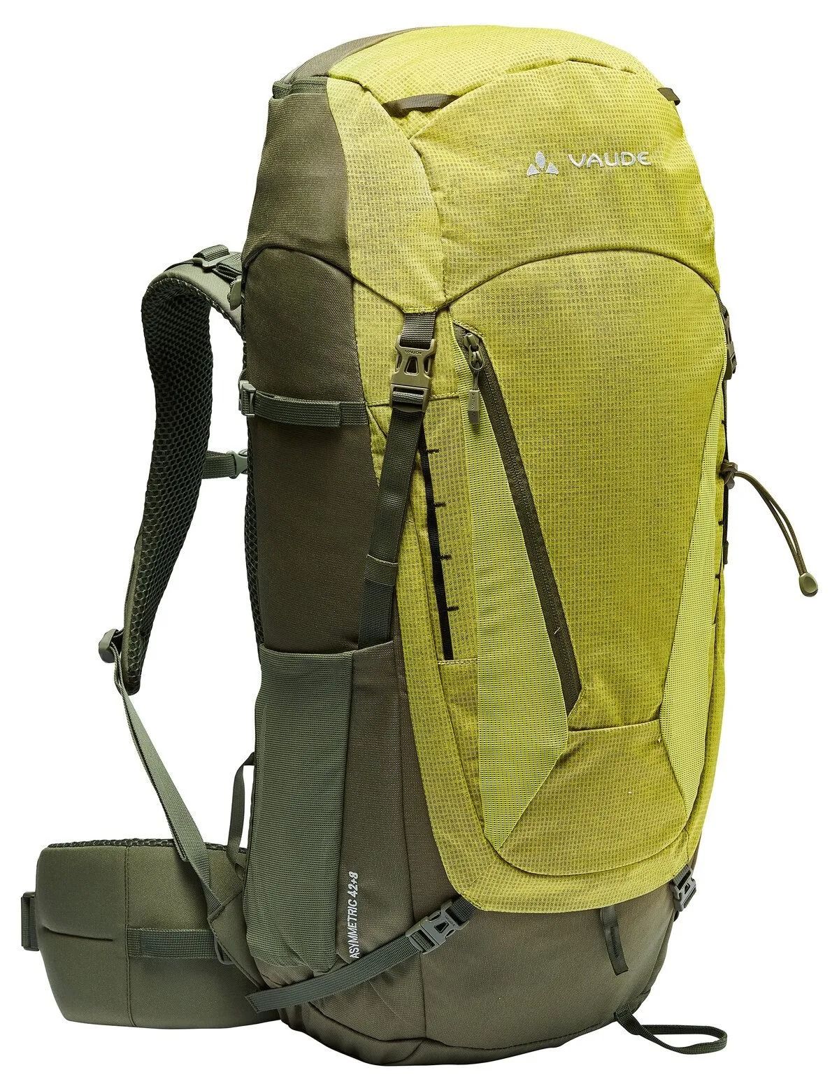 Vaude Asymmetric 42+8L Trekking Sırt Çantası 15944