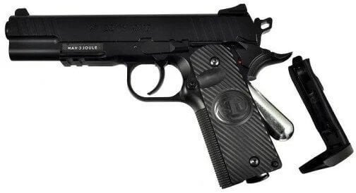 ASG STI DUTY ONE BLOWBACK HAVALI TABANCA