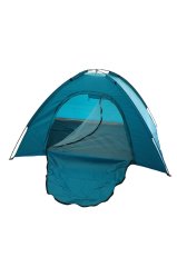 ALPINIST Festival-Kamp Çadırı 200x145x105 cm Mavi