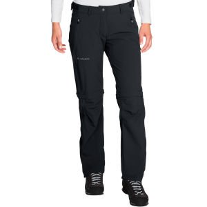 Vaude Farley Stretch Şort Olabilen Kadın Pantolon 40144