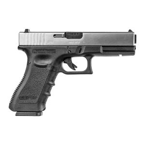 We Glock 17 Gen3 Silver Airsoft Tabanca