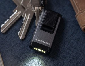 Ledlenser K4R Gray