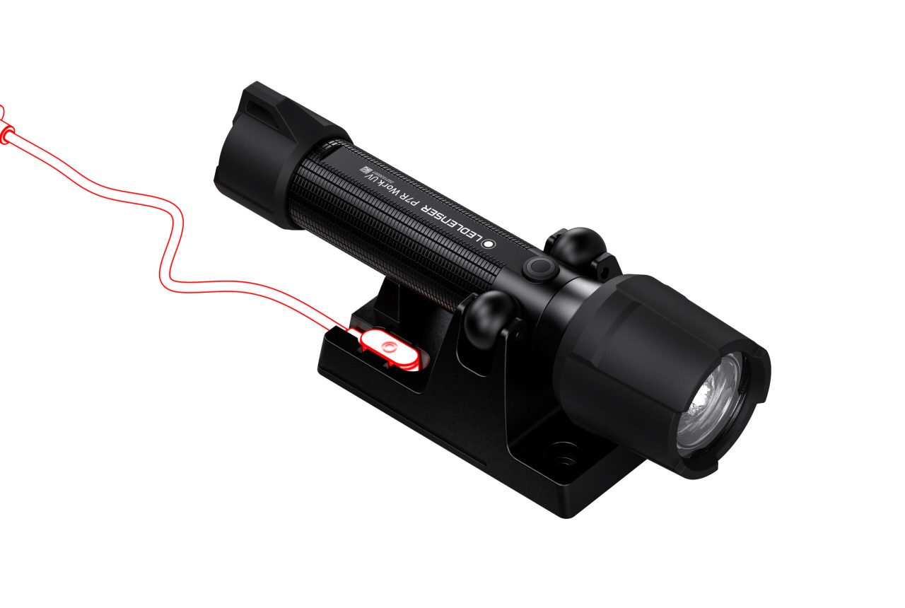 Ledlenser Şarj İstasyonu Type B