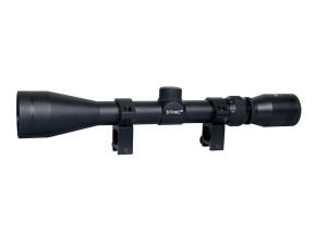 ASG 3-9x40 Zoomlu Tüfek Dürbünü