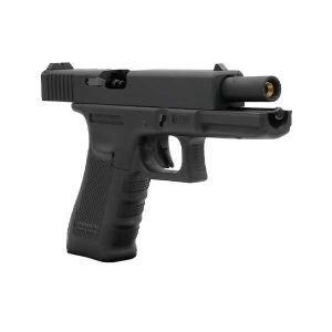 We Glock 17 Gen4 Mos Siyah Airsoft Tabanca