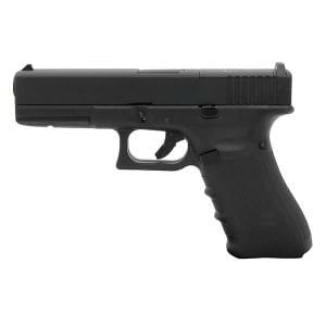 We Glock 17 Gen4 Mos Siyah Airsoft Tabanca