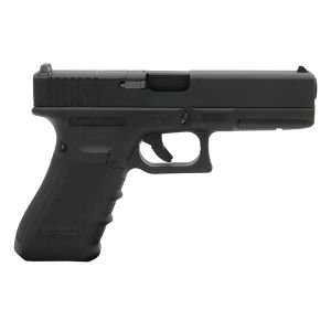 We Glock 17 Gen4 Mos Siyah Airsoft Tabanca