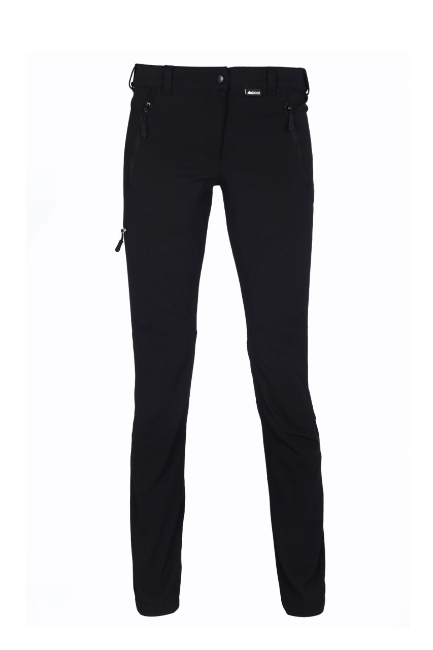 ALPİNİST Strech Kadın Pantalon SİYAH