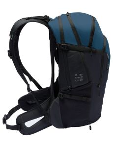 Vaude Bike Alpin 25+5L Bisiklet Çantası 16116