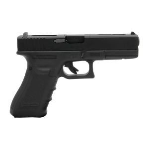We Glock 18 Gen4 Siyah Airsoft Tabanca