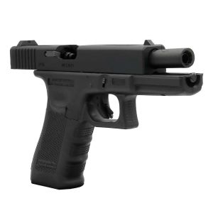 We Glock 18 Gen4 Siyah Airsoft Tabanca