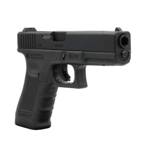We Glock 18 Gen4 Siyah Airsoft Tabanca