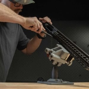 TIPTON Best Gun Vise Yivli Tüfek Bakım Standı 4004923