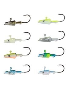 Ryuji Snake Shad Jig Head 1/0 7gr 3 Adet