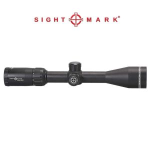 Sightmark Core HX 3-9x40 HBR Hunter's Ballistic Tüfek Dürbünü