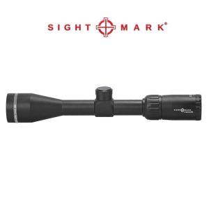 Sightmark Core HX 3-9x40 HBR Hunter's Ballistic Tüfek Dürbünü