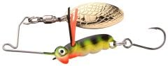 SPRO Larva SpinnerBait 4CM 7G 5'Li - Perch