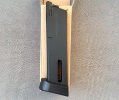 KJW M9A1 F92 Beretta CO2 Mag Şarjör