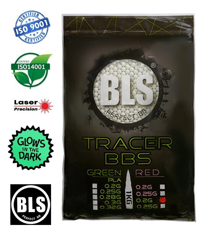 BLS PERFECT TRACER BB YEŞİL 0.20G - 1KG - 5000Adet