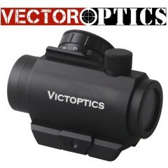 VictOptics 1x22 Red Dot Reflex Sight