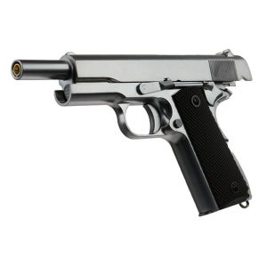 We Colt 1911 Gen2 Gümüş Airsoft Tabanca