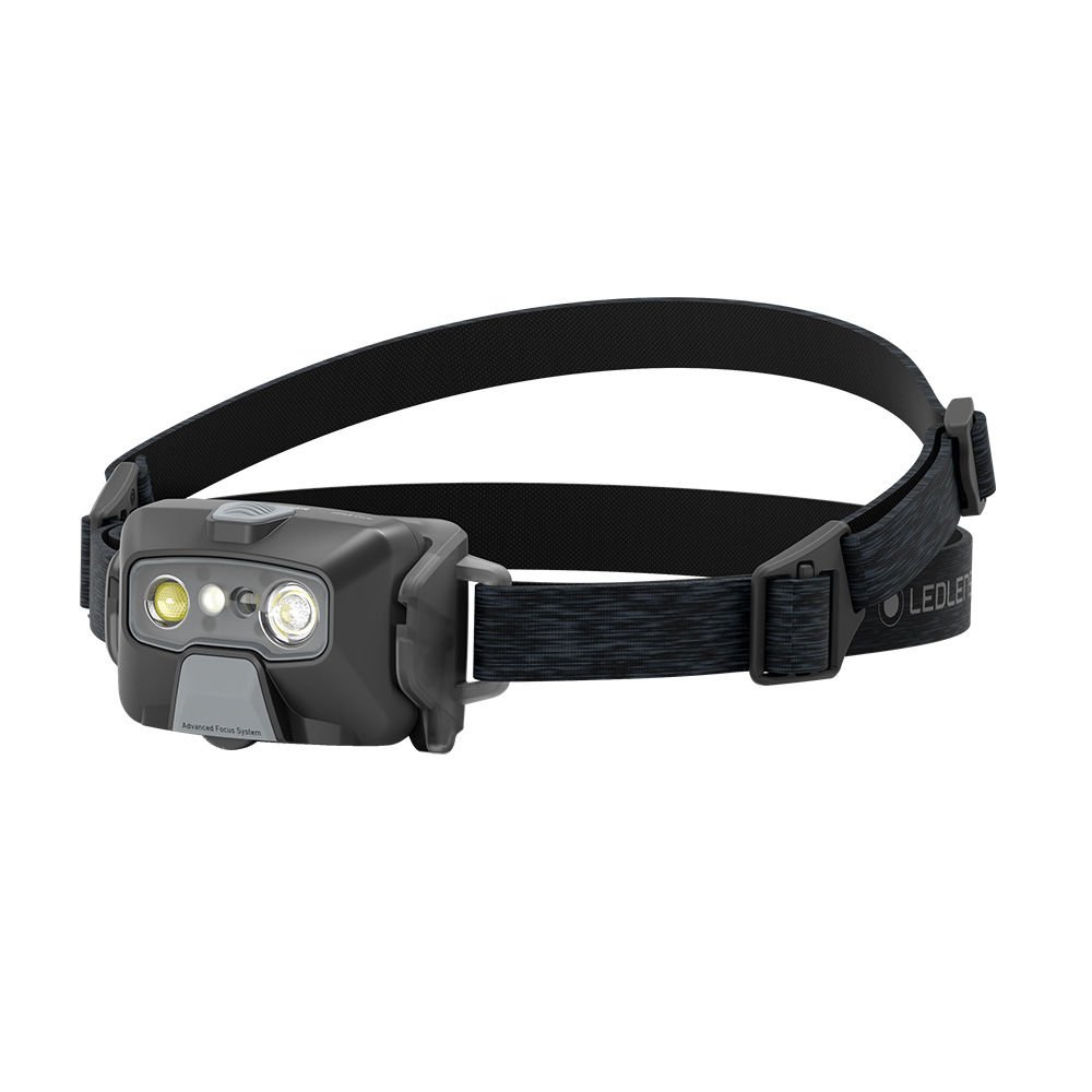 Ledlenser HF6R Core / Black