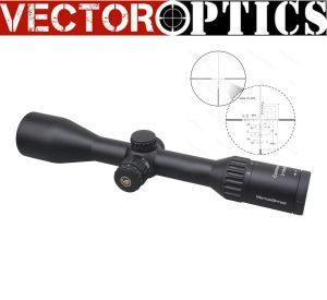 Continental x6 3-18x50 CDM Hunting Tüfek Dürbünü
